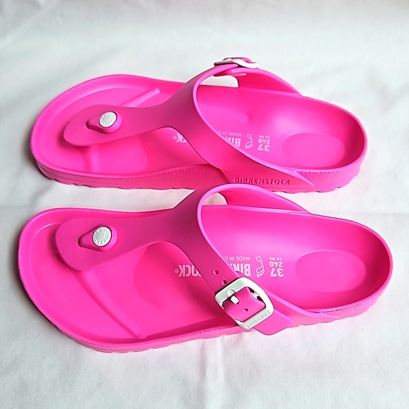 Birkenstock Thong Sandals NWOT - Picture 2 of 7